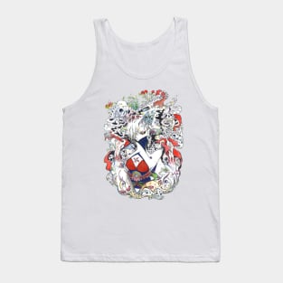 Hagalaz Tank Top